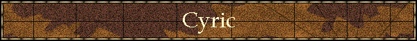 Cyric